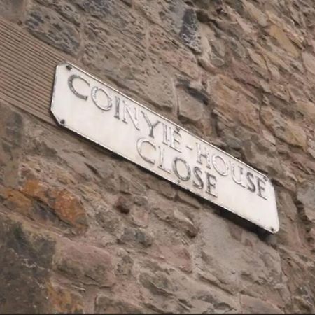 Jewel Of Royal Mile Apartment 爱丁堡 外观 照片