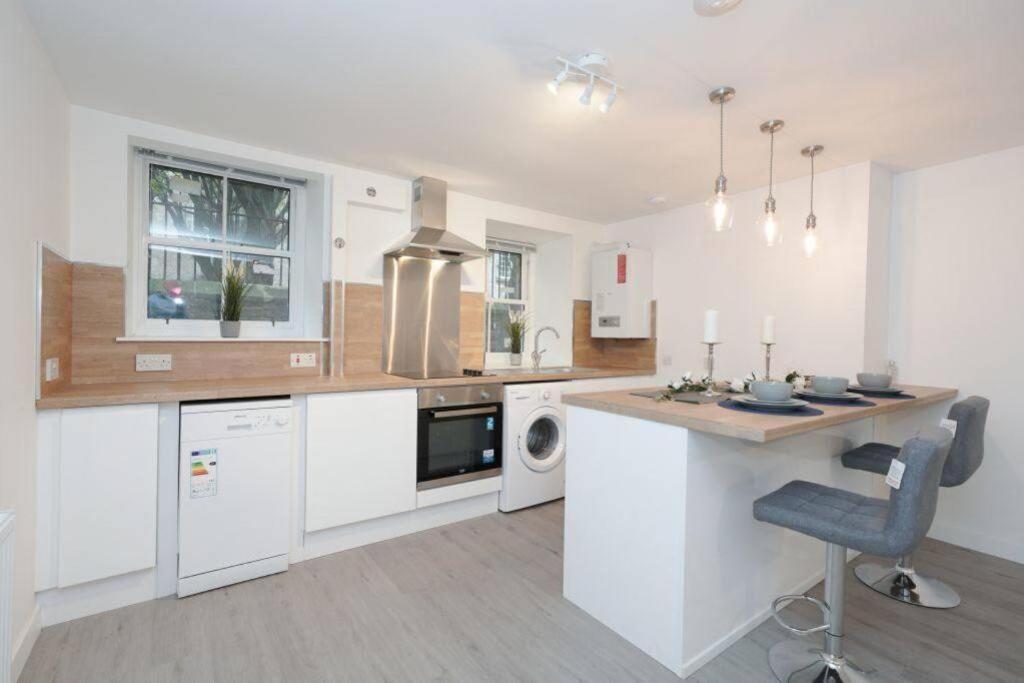 Jewel Of Royal Mile Apartment 爱丁堡 外观 照片