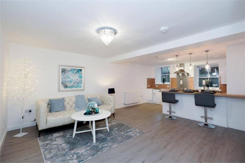 Jewel Of Royal Mile Apartment 爱丁堡 外观 照片