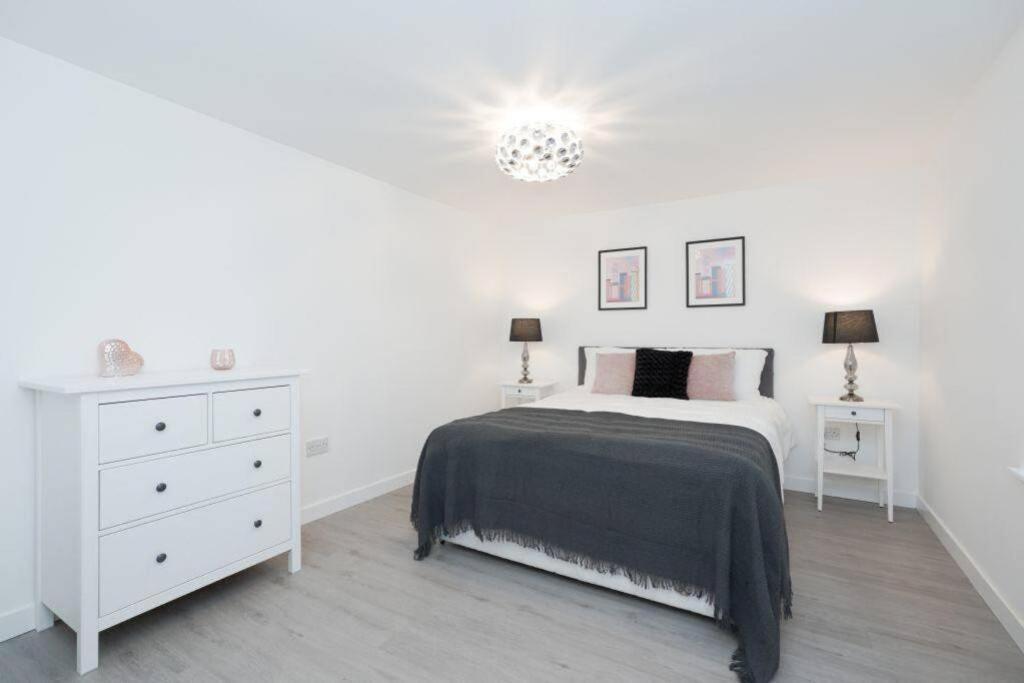Jewel Of Royal Mile Apartment 爱丁堡 外观 照片